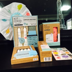 Un kit anti poux pour les Kids, rigolo, 15 € Kit Coco