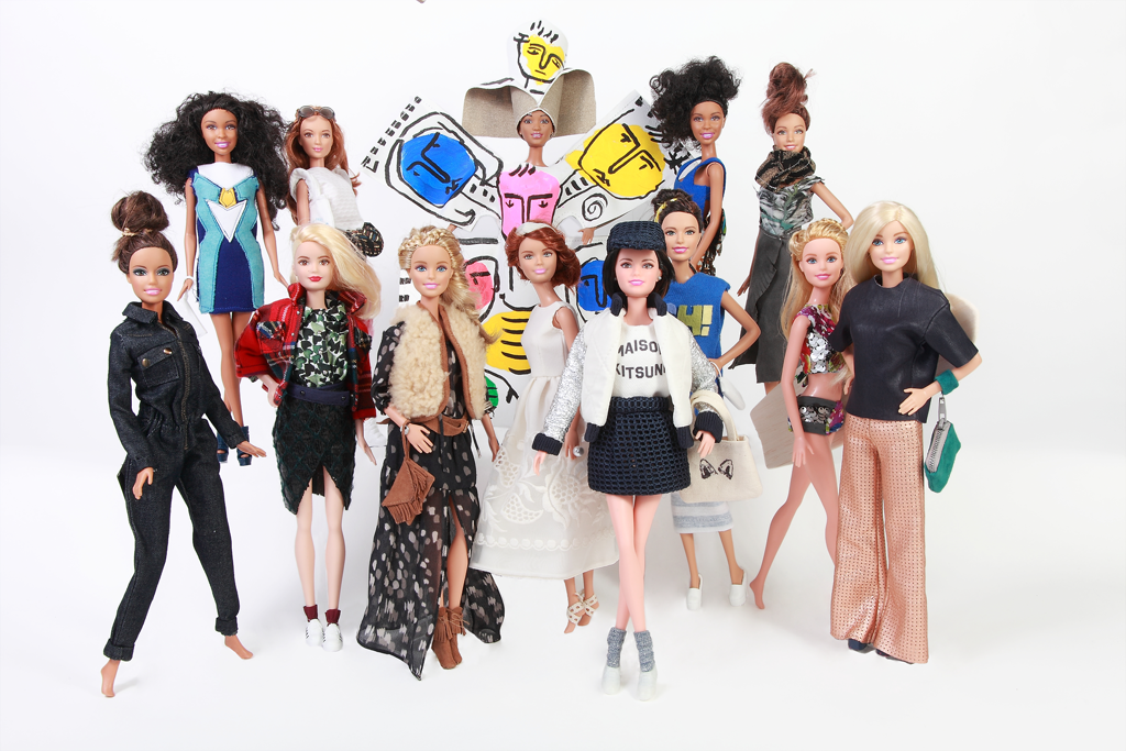 Expo Barbie la poupée sous toutes les coutures Lifestyle Paris