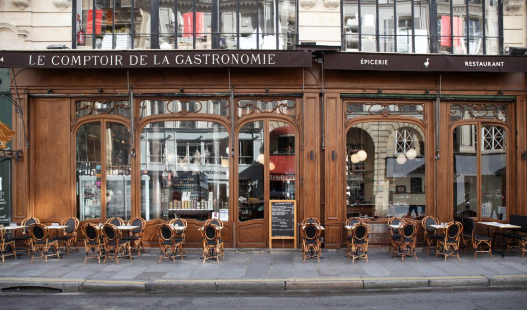 Le Comptoir De La Gastronomie 34 Rue Montmartre 75001 Paris Tendance : Retourner dans les meilleures Brasseries des Halles